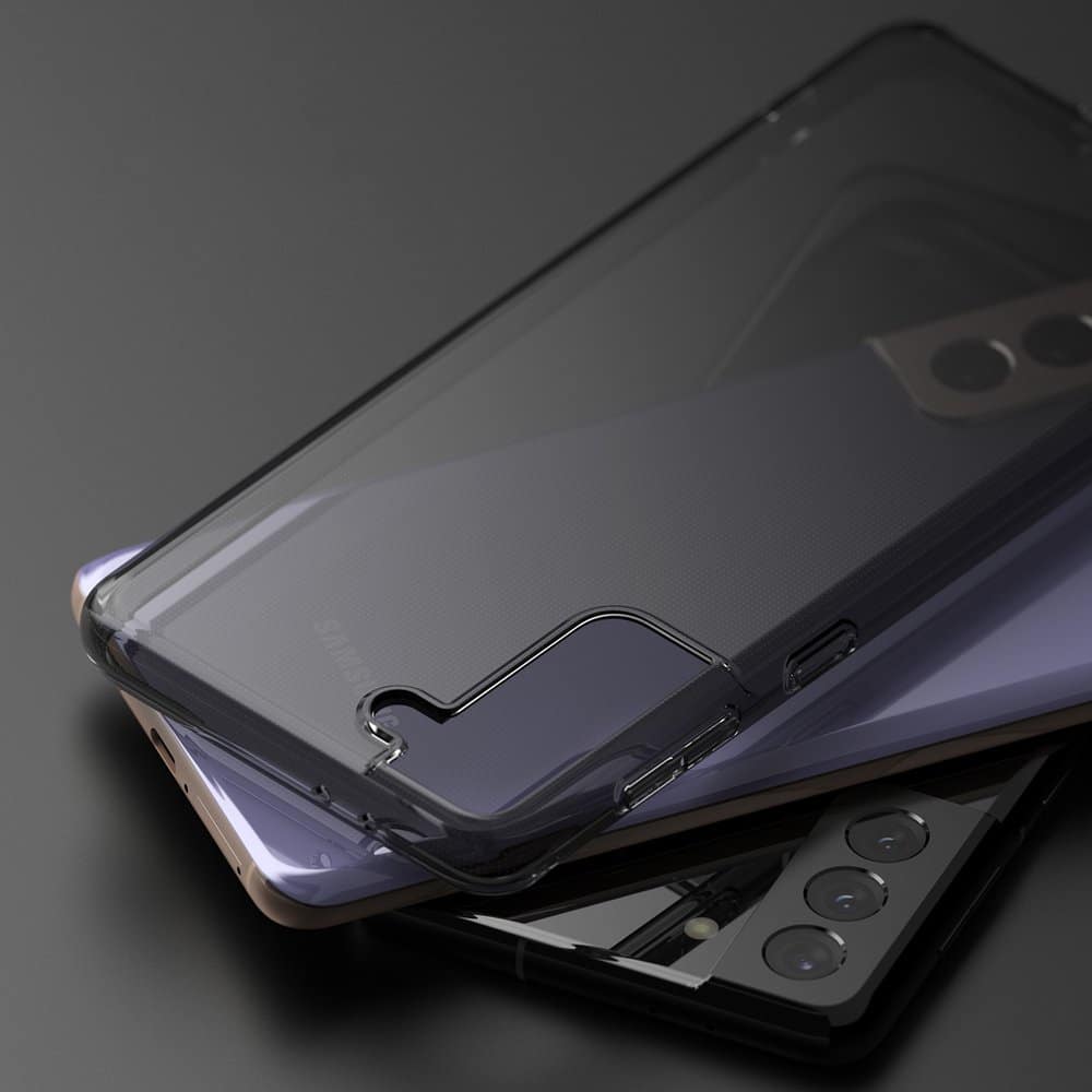 Ringke Air ultra tenké gelové pouzdro pro Samsung Galaxy S21 5G