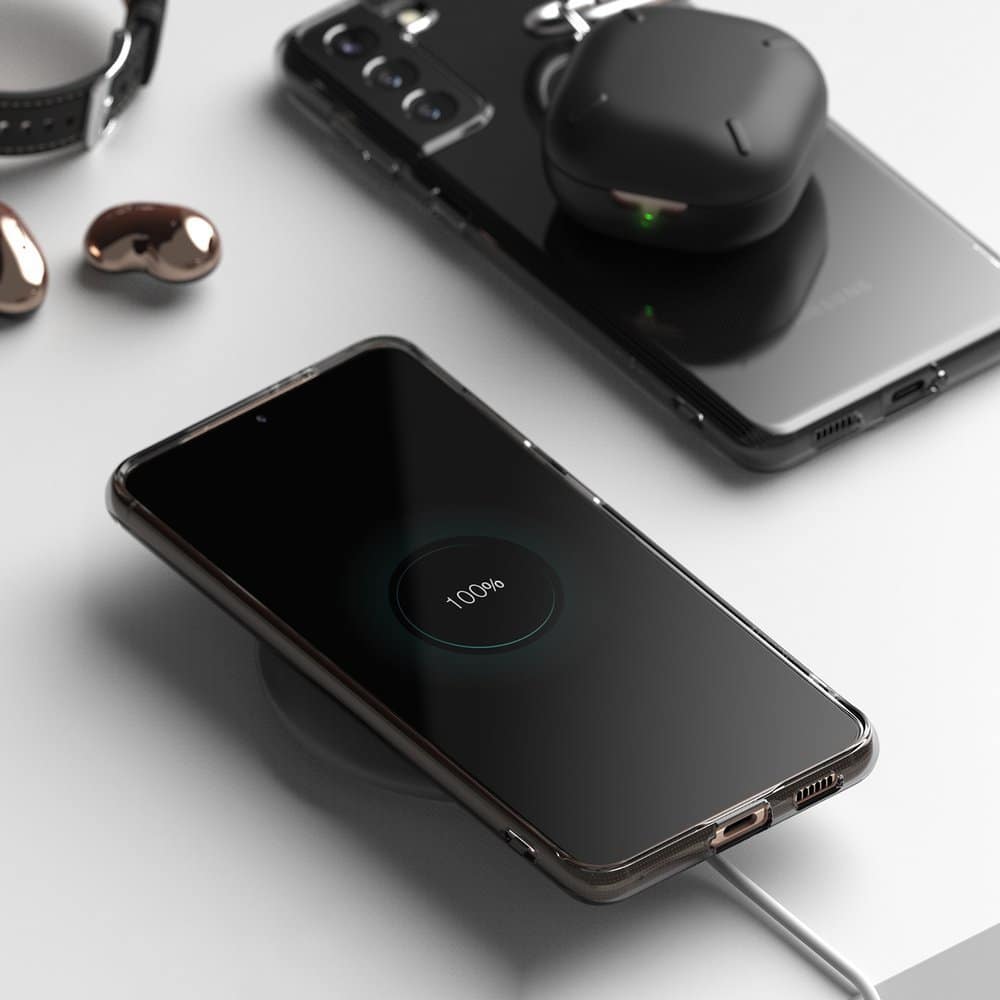 Ringke Air ultra tenké gelové pouzdro pro Samsung Galaxy S21 5G