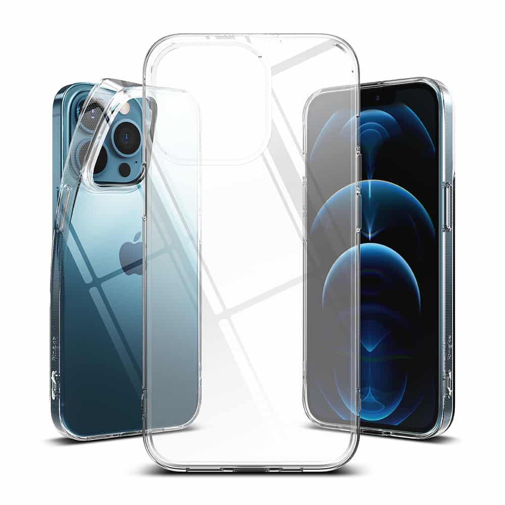 Ringke Air ultratenký gelový kryt pro iPhone 13 Pro Max průhledný