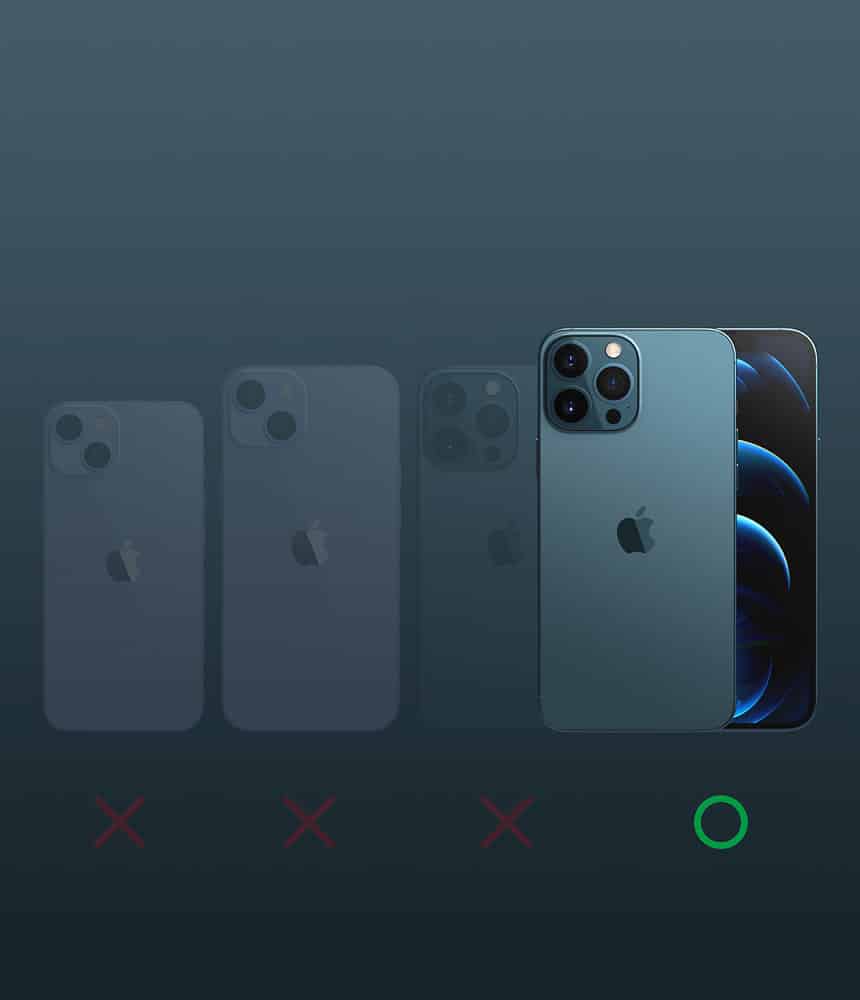 Ringke Air ultratenký gelový kryt pro iPhone 13 Pro Max průhledný