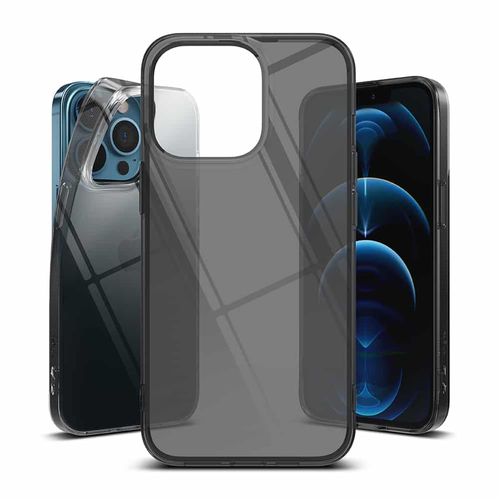 Ringke Air ultra tenké gelové TPU pouzdro pro iPhone 13 Pro černé