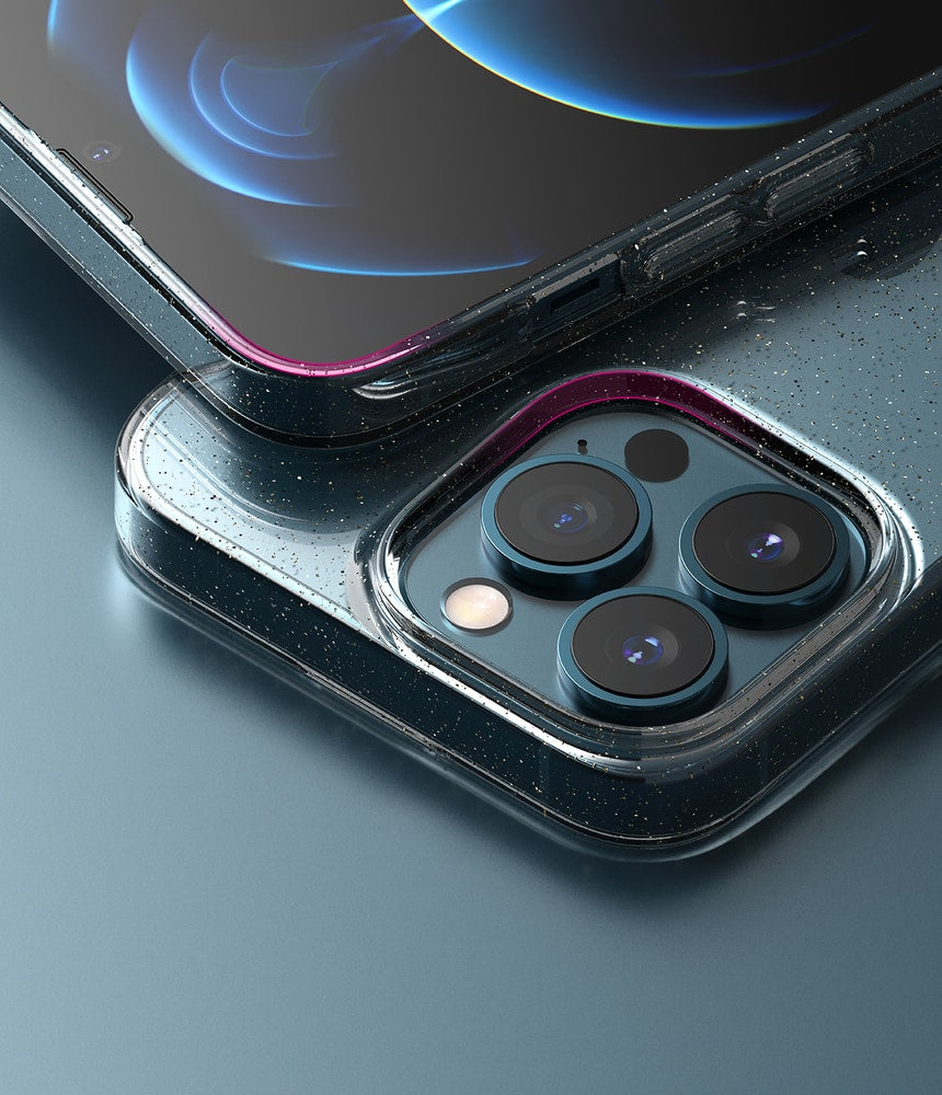 Ringke Air ultra tenké gelové TPU pouzdro pro iPhone 13 Pro černé