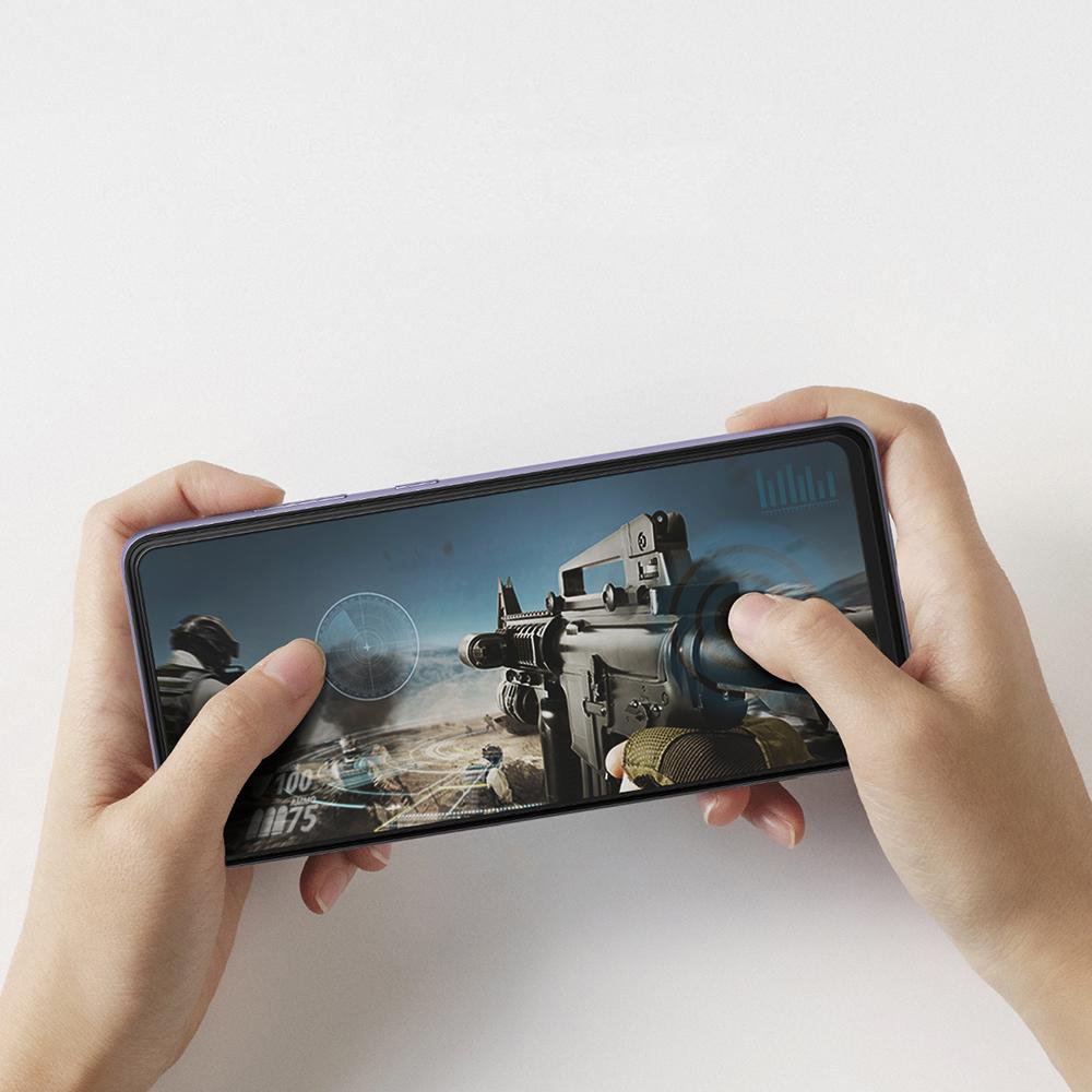 Ringke Invisible Defender ID sklo Tvrzené sklo 2,5D 0,33 mm pro Samsung Galaxy A72