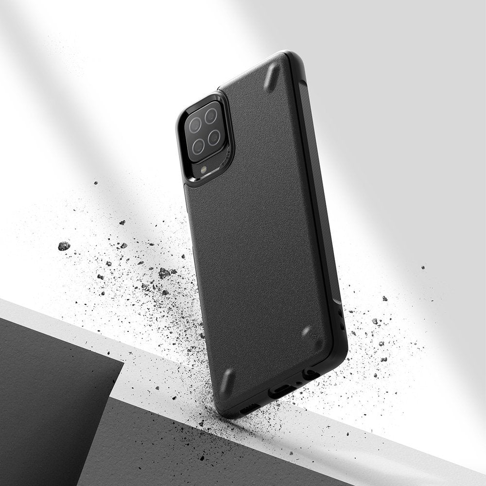 Ringke Onyx odolné pouzdro pro Samsung Galaxy A12 / Galaxy M12