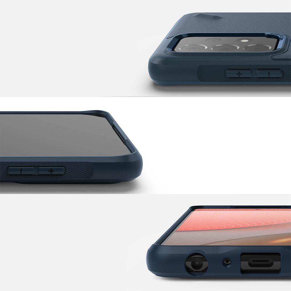 Ringke Onyx odolné TPU pouzdro pro Samsung Galaxy A72 4G/5G