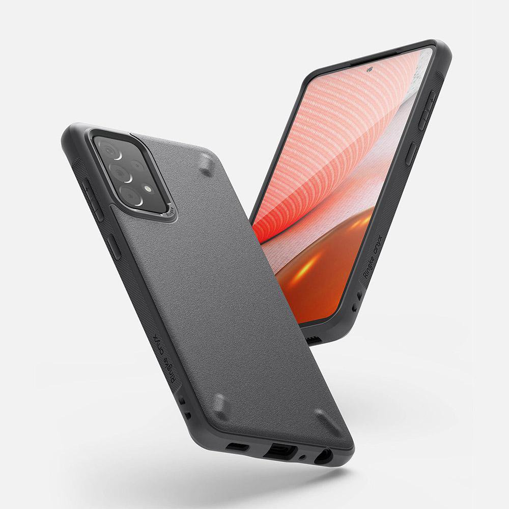 Ringke Onyx odolné TPU pouzdro pro Samsung Galaxy A72 4G/5G