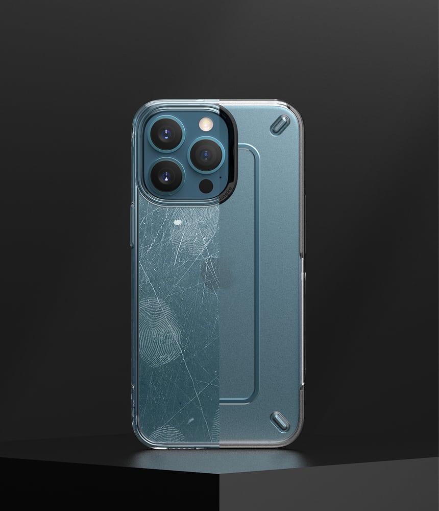 Ringke UX odolné tvrdé pouzdro pro iPhone 13 Pro průhledné