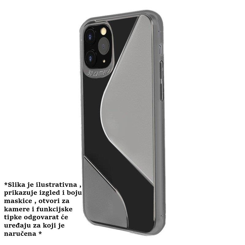 S-Case flexibilní pouzdro pro Huawei P Smart 2020 - modré