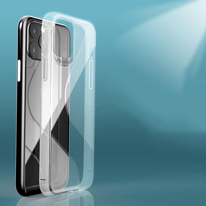 S-Case flexibilní kryt pro Huawei P Smart 2020 - černý