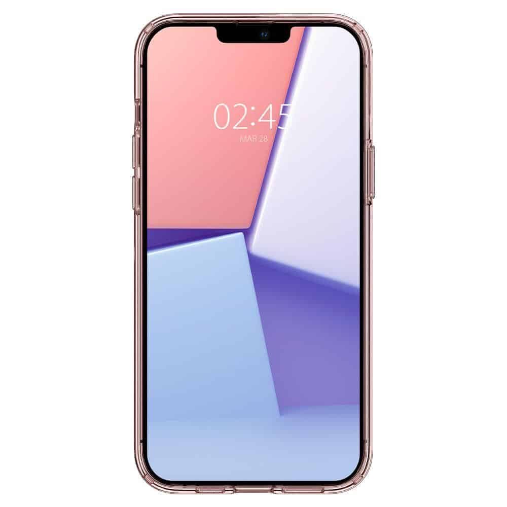 SPIGEN CRYSTAL FLEX PRO IPHONE 13 PRO ROSE CRYSTAL