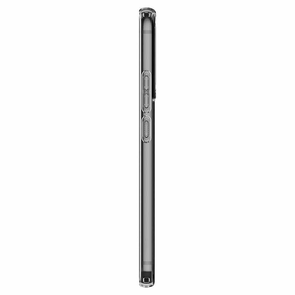 SPIGEN LIQUID AIR PRO SAMSUNG GALAXY S22 - KŘIŠŤÁLOVĚ ČISTÝ
