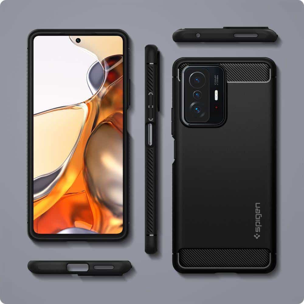 SPIGEN RUGGED ARMOR PRO XIAOMI 11T 5G / 11T PRO 5G