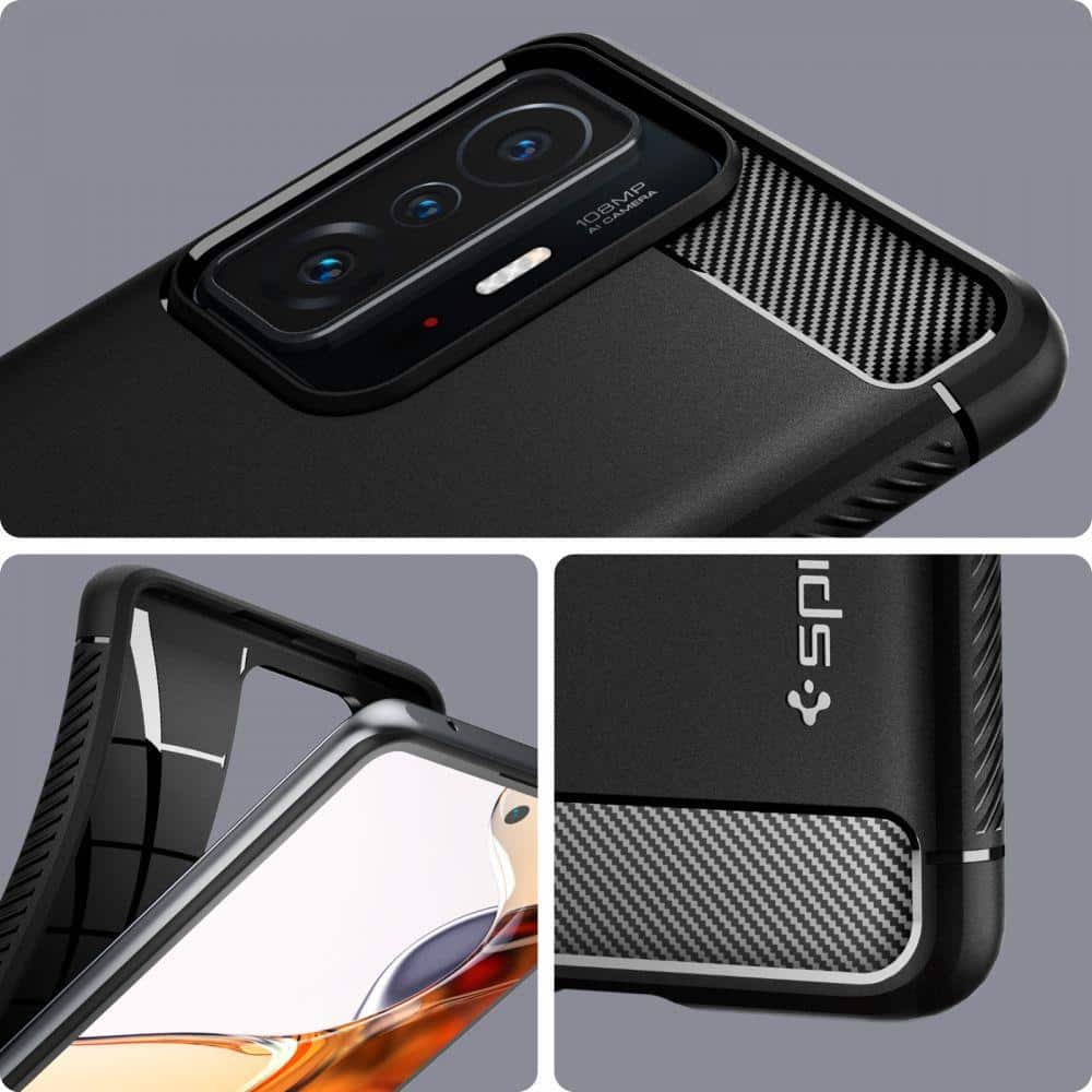SPIGEN RUGGED ARMOR PRO XIAOMI 11T 5G / 11T PRO 5G