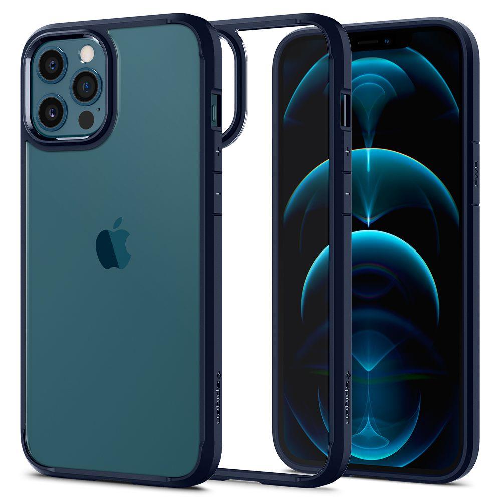 SPIGEN ULTRA HYBRID MASKA ZA IPHONE 12/12 PRO