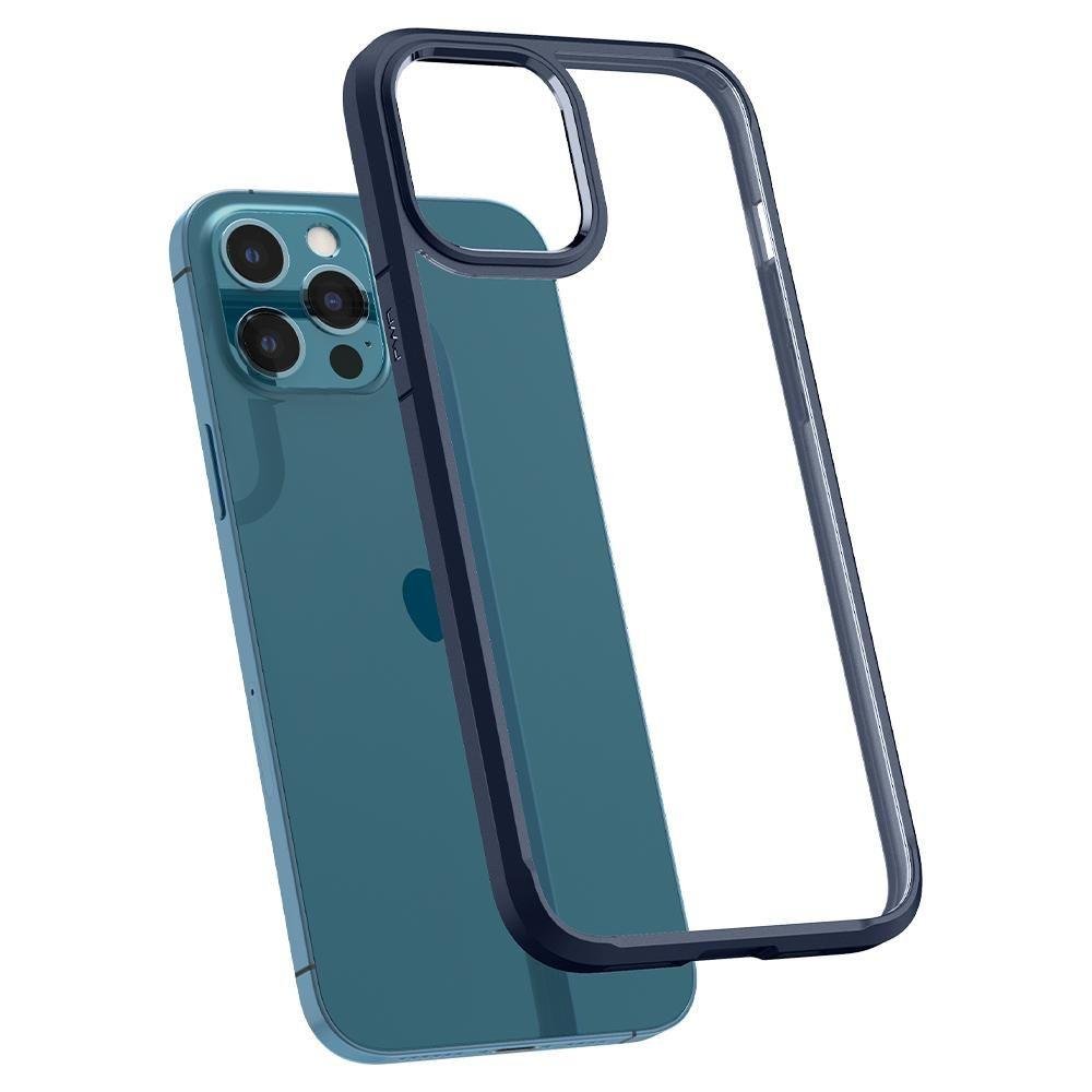 SPIGEN Ultra Hybrid ochranné pouzdro pro iPhone 12 Pro Max
