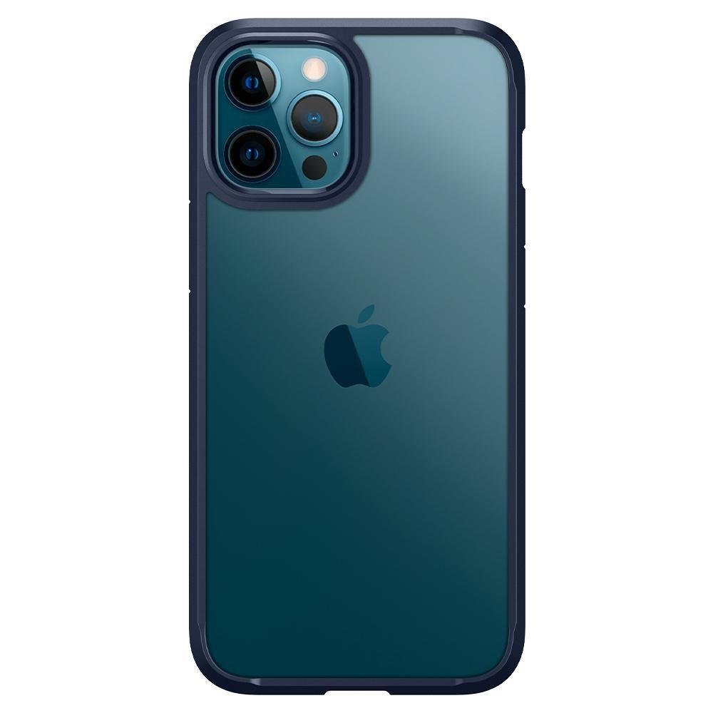 SPIGEN Ultra Hybrid ochranné pouzdro pro iPhone 12 Pro Max