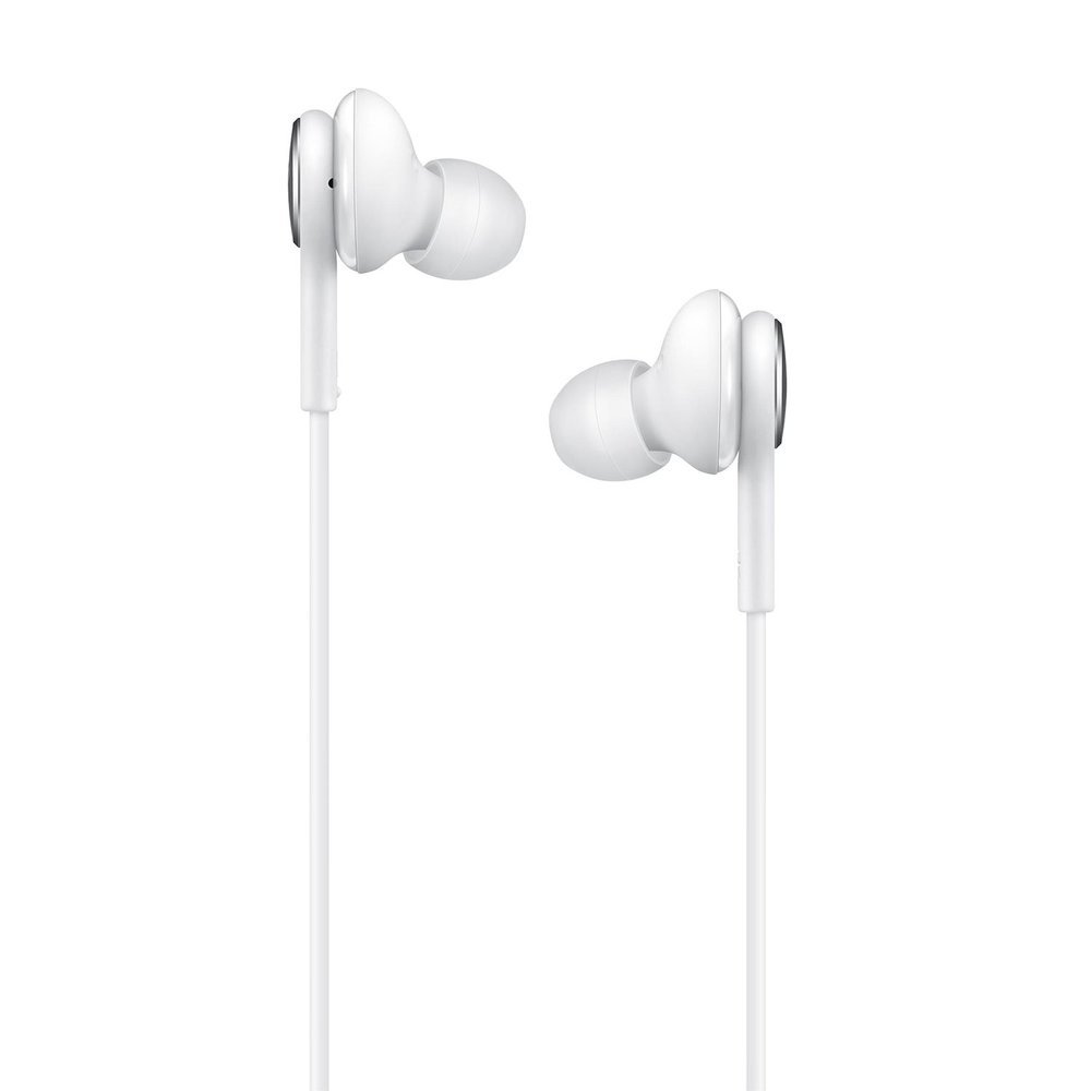 Samsung EO-IC100BW AKG stereo sluchátka USB-C bílá
