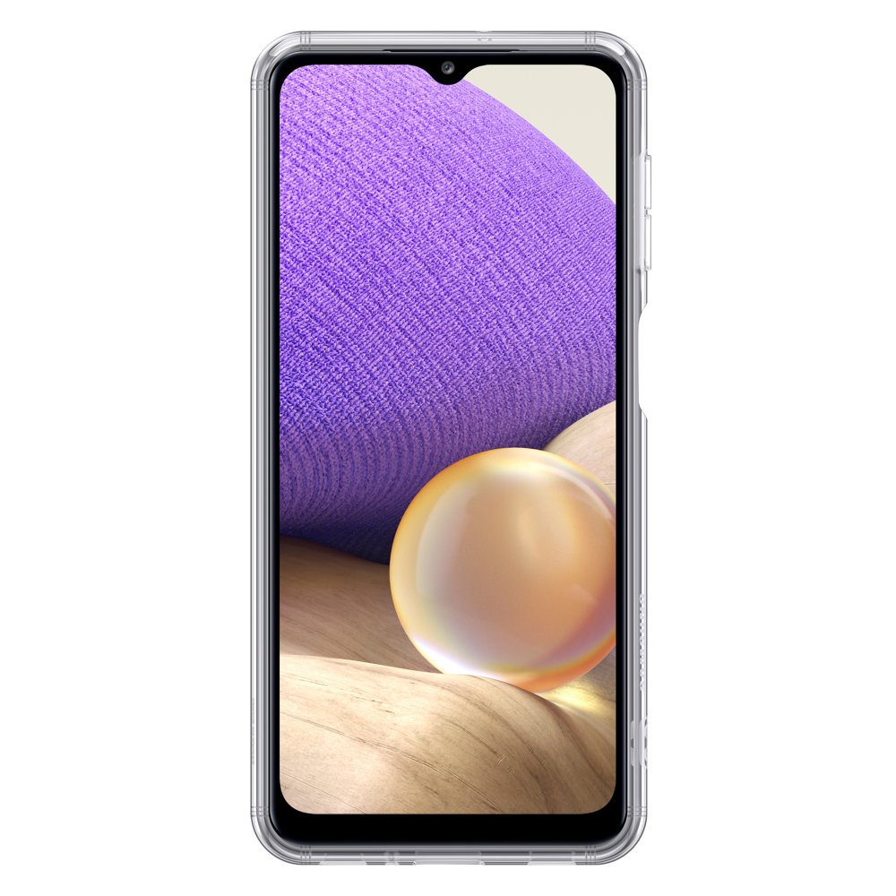Samsung Soft Clear Cover s gelovým rámem a zesílenou zadní stranou Samsung Galaxy A32 5G