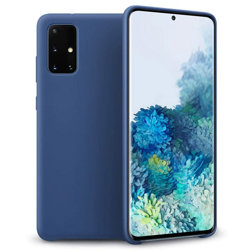 Silikonový kryt pro Samsung Galaxy A51