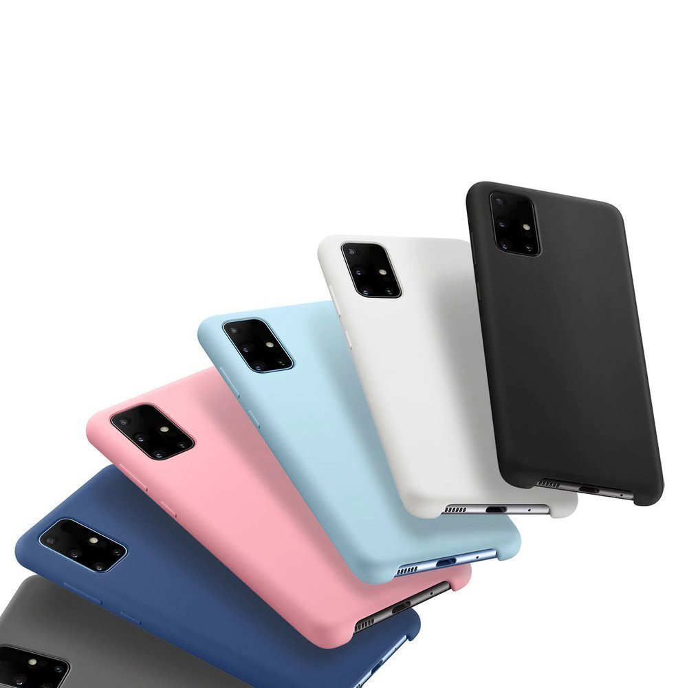 Silikonový kryt pro Samsung Galaxy A51