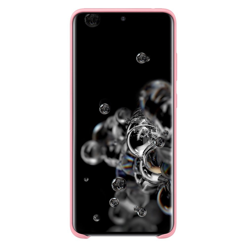 Silicone Case mekana fleksibilna maskica za Samsung Galaxy S20 Ultra