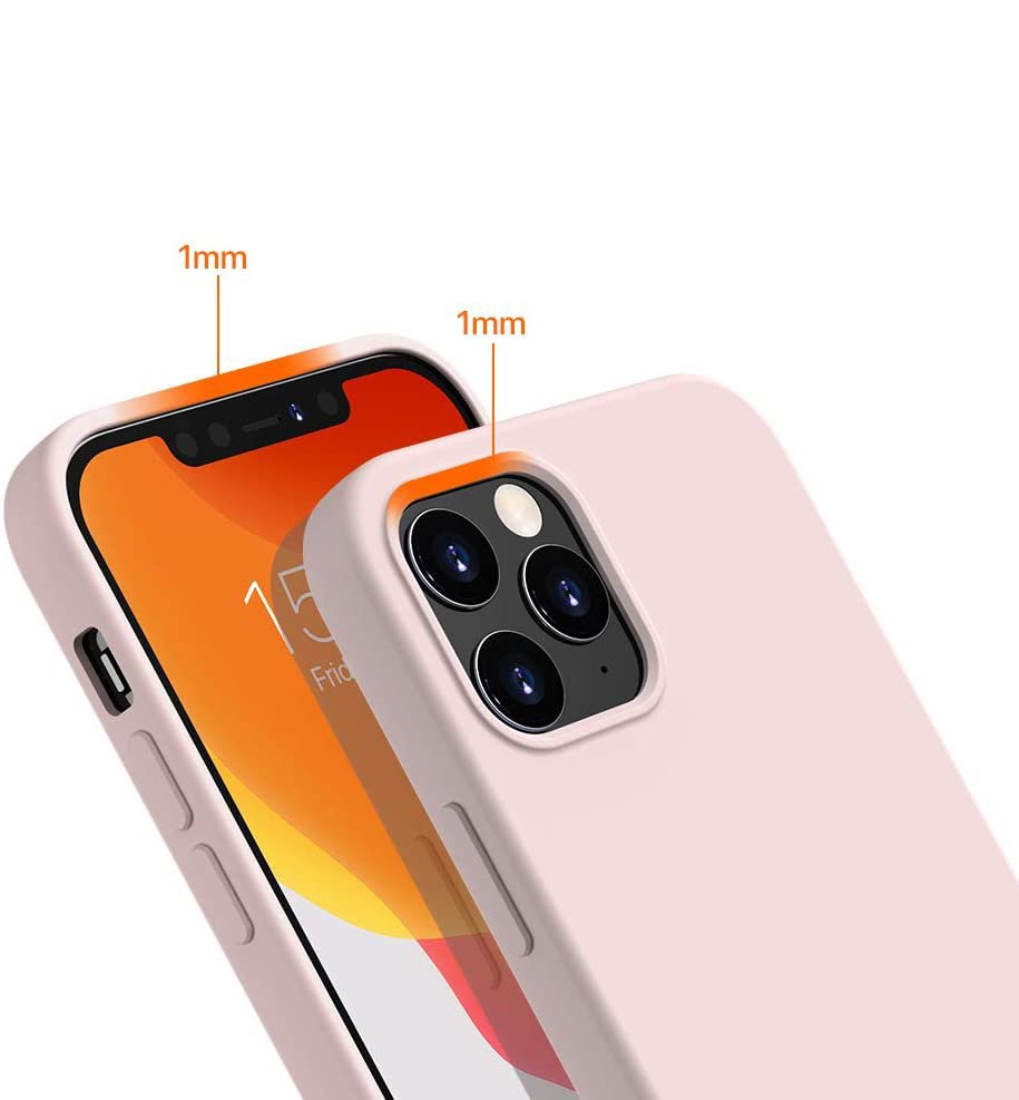 Silicone Case mekana fleksibilna maskica za iPhone 12 Pro Max