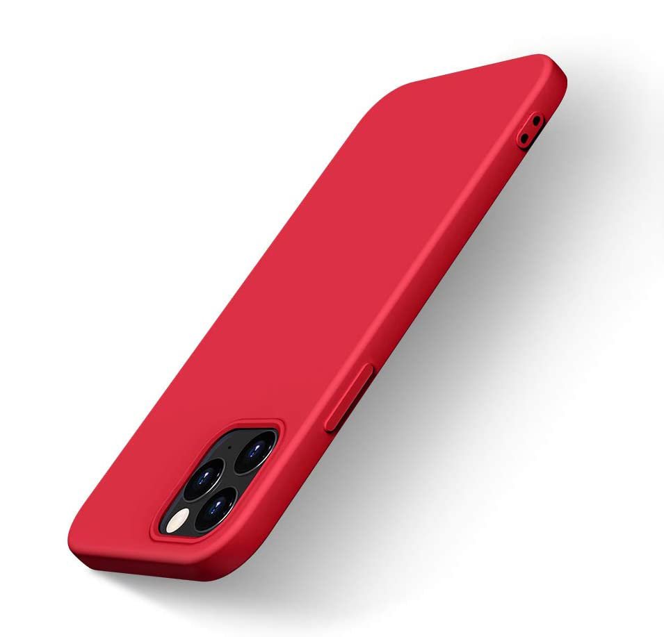 Silicone Case mekana fleksibilna maskica za iPhone 12 Mini