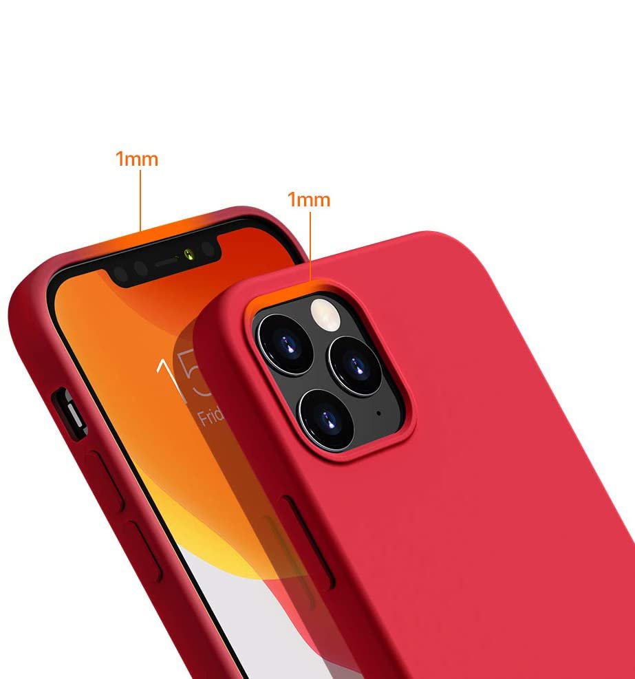 Silicone Case mekana fleksibilna maskica za iPhone 12 Mini