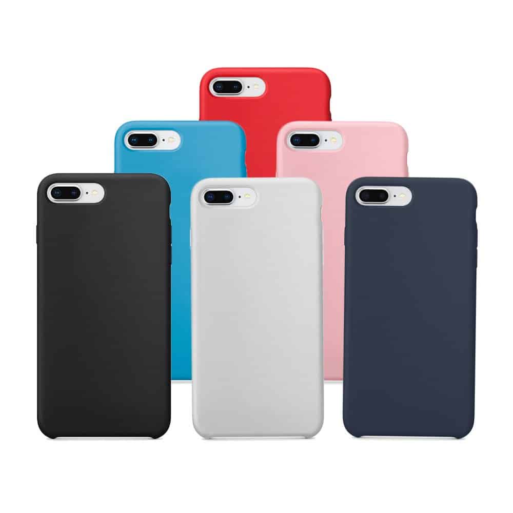 Silikonové pouzdro měkké pružné pro iPhone SE 2020 / iPhone 8 / iPhone 7