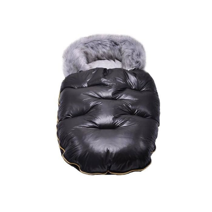 Zimska vreća Matpol Cocoon black