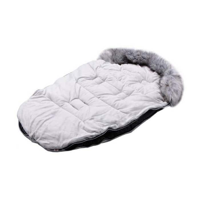 Zimska vreća Matpol Cocoon light grey