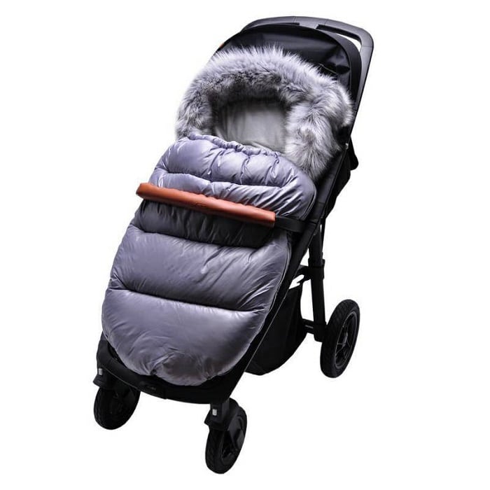 Zimska vreća Matpol Cocoon grey