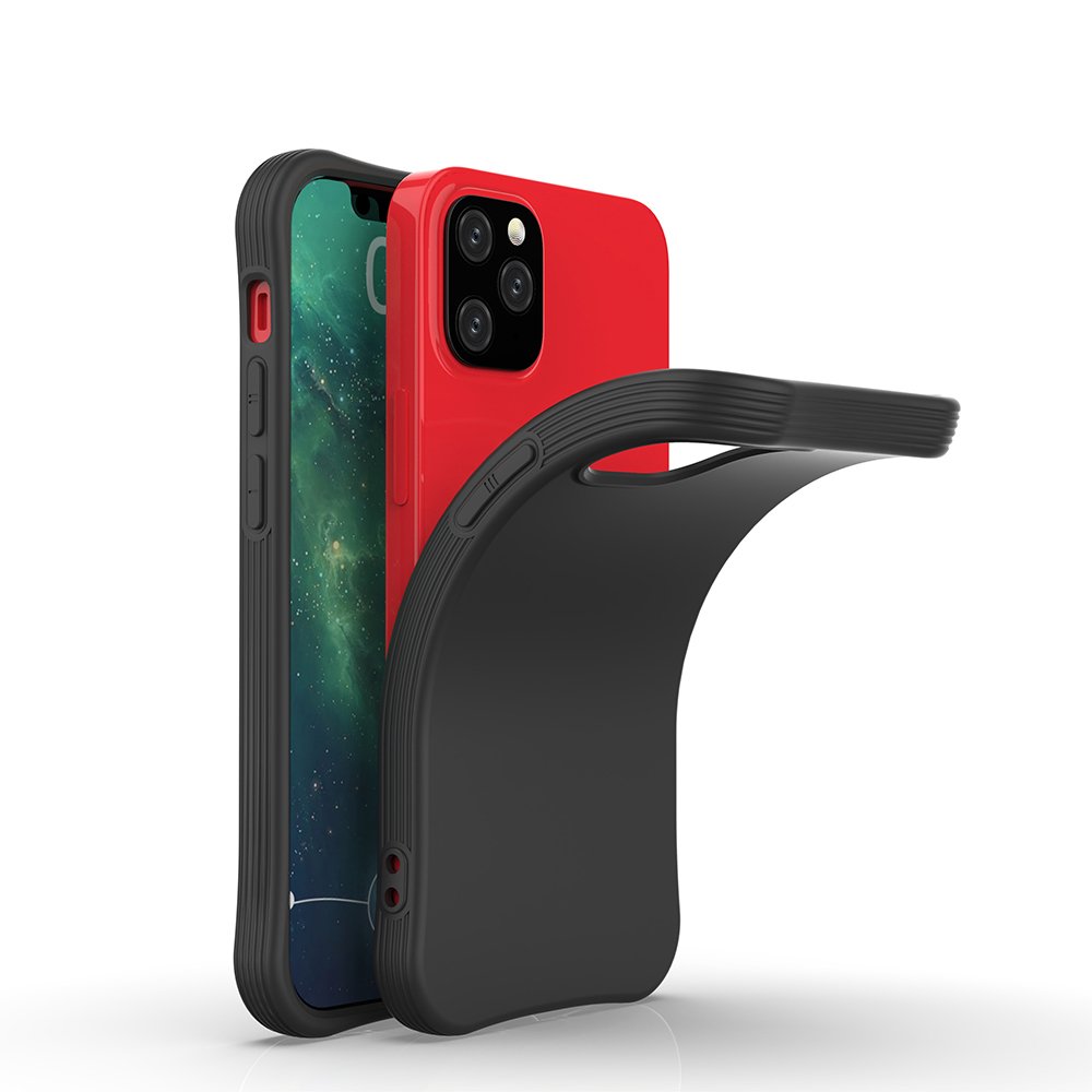 Gelové pouzdro pro iPhone 12 Pro / iPhone 12