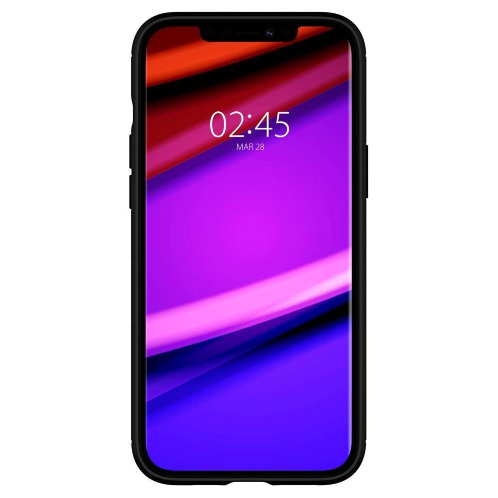Spigen Rugged Armor Iphone 12 Pro Max / Matná černá