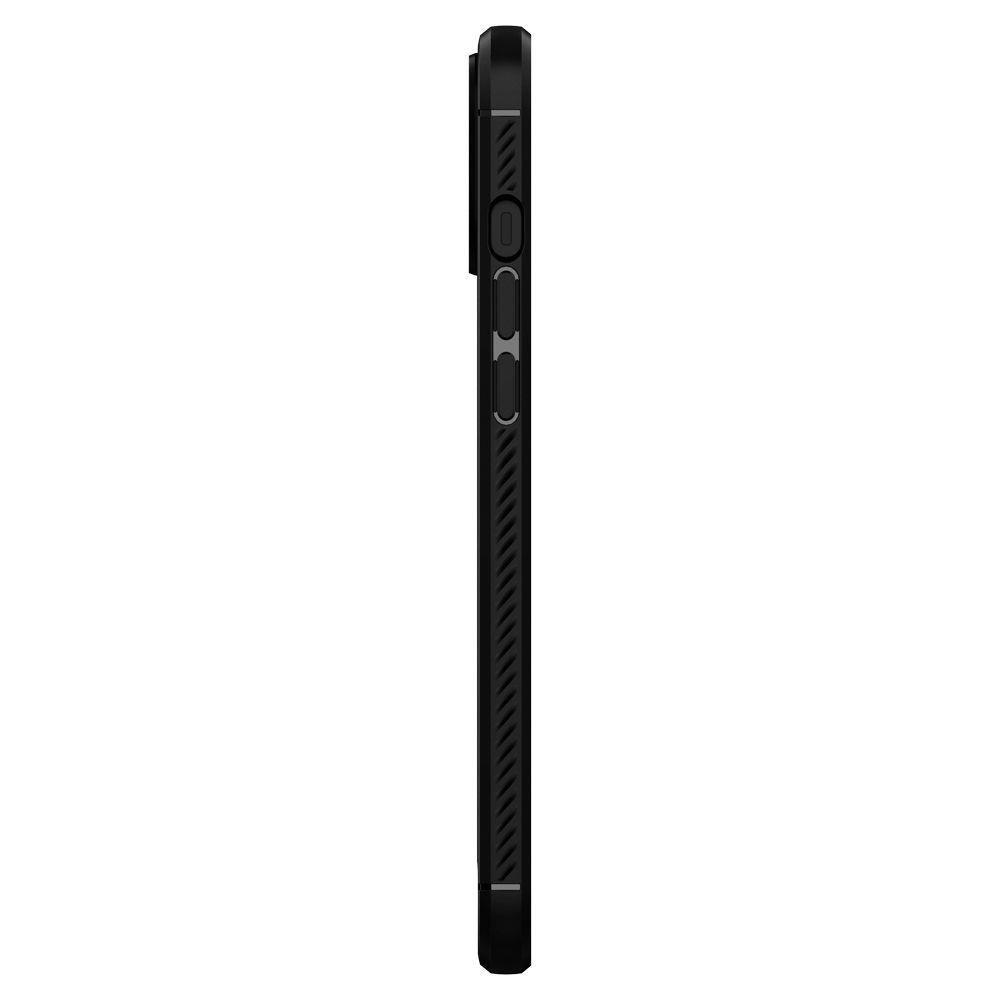 Spigen Rugged Armor Iphone 12 Pro Max / Matná černá