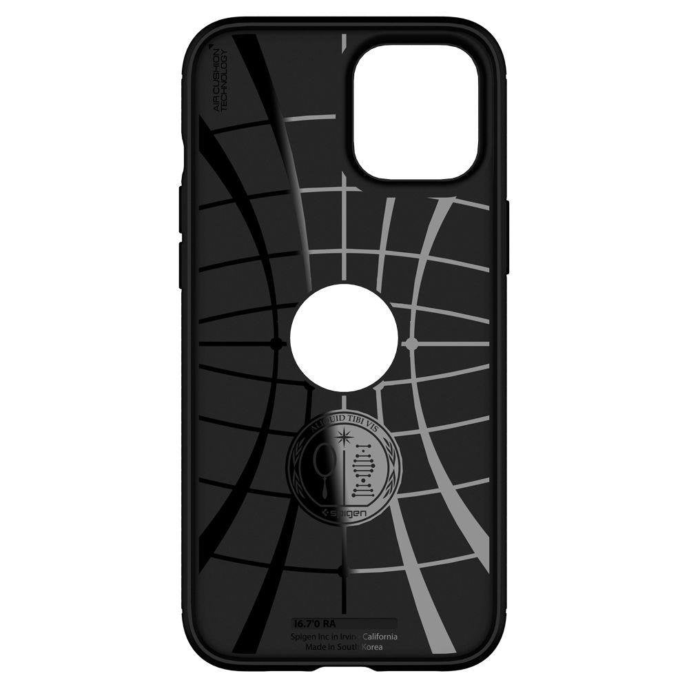 Spigen Rugged Armor Iphone 12 Pro Max / Matná černá