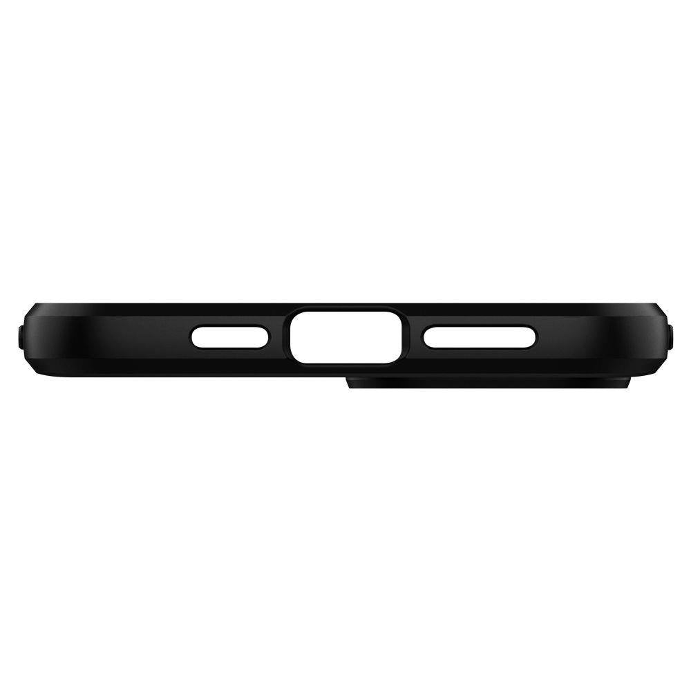 Spigen Rugged Armor Iphone 12 Pro Max / Matná černá