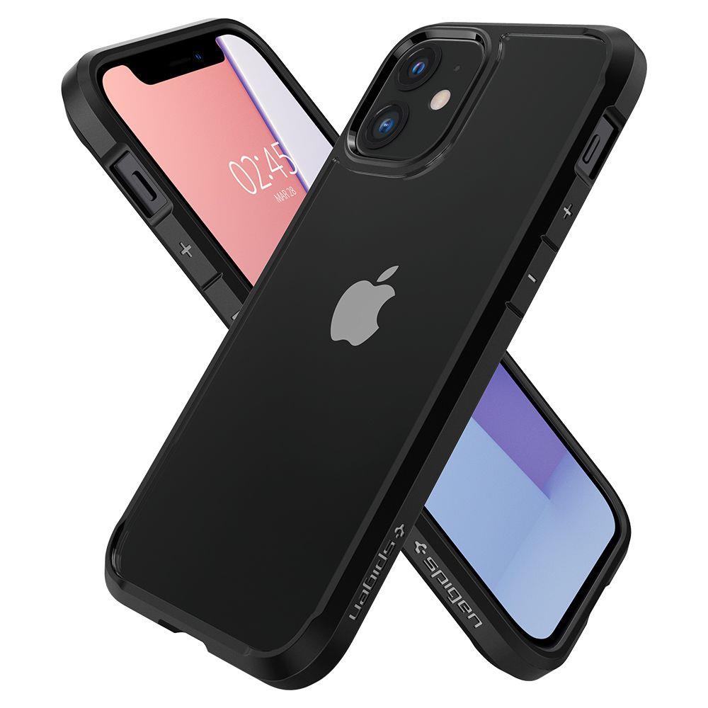 Spigen Ultra Hybrid kryt pro iPhone 12 Mini