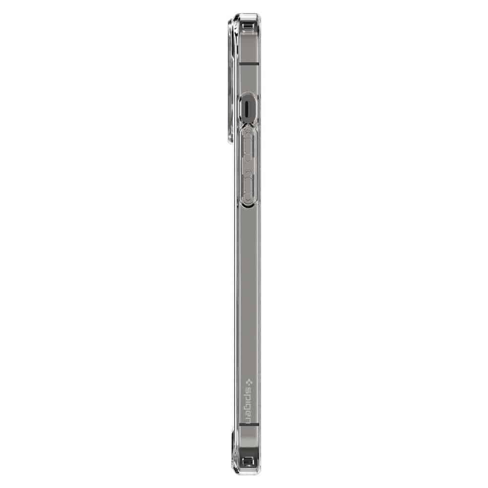 Spigen Ultra Hybrid kryt pro iPhone 13 Pro odolný průhledný kryt