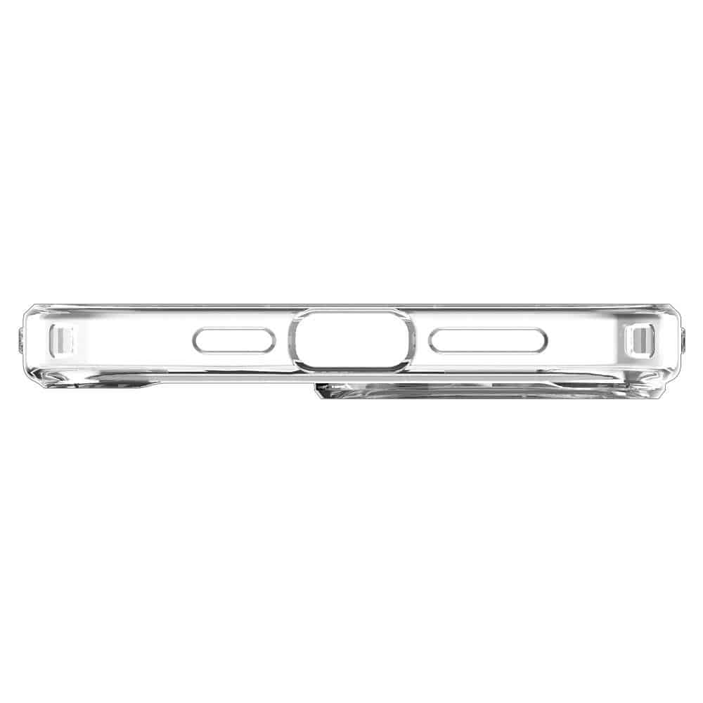 Spigen Ultra Hybrid kryt pro iPhone 13 Pro odolný průhledný kryt