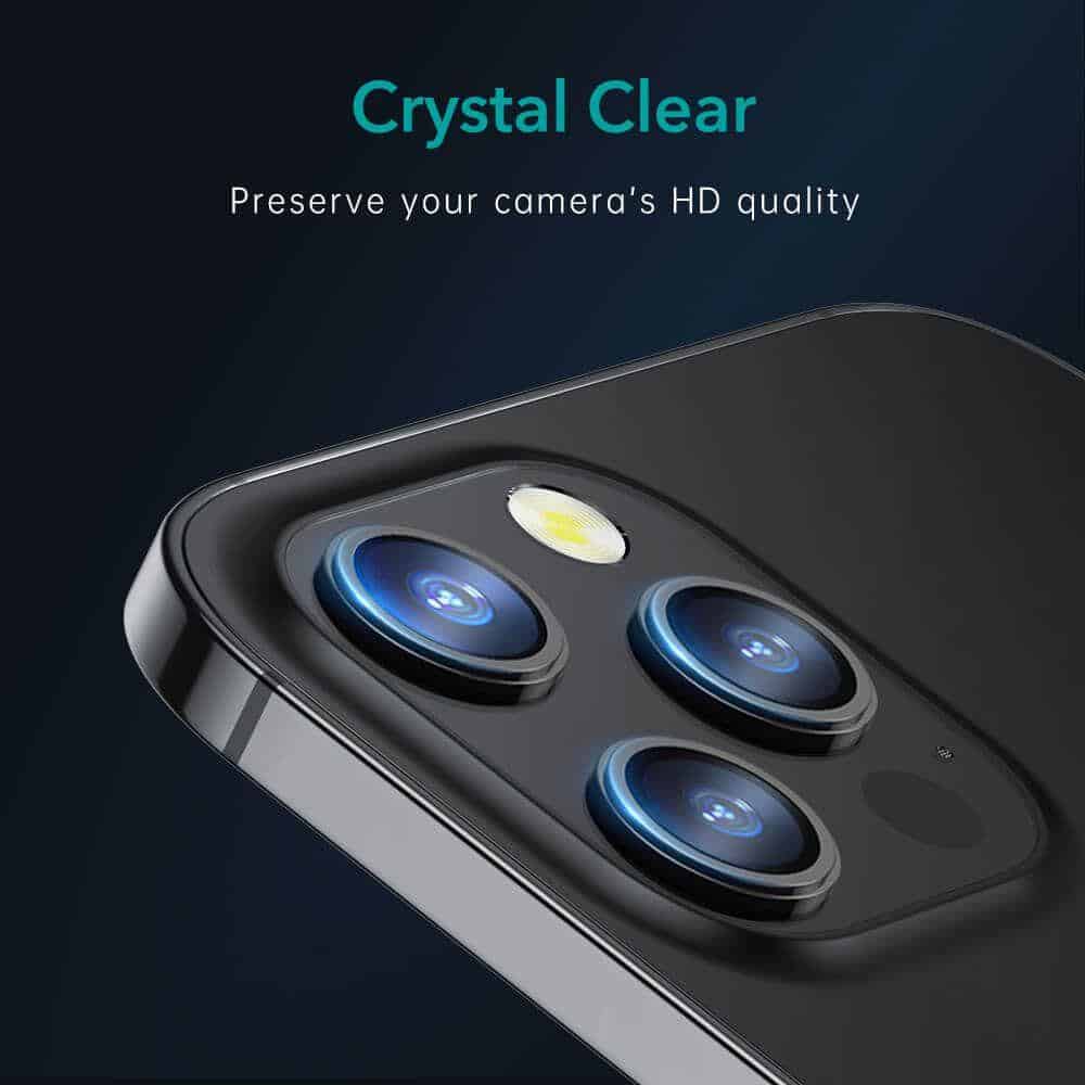 ESR tvrzené sklo pro fotoaparát 2 ks pro iPhone 12 Pro