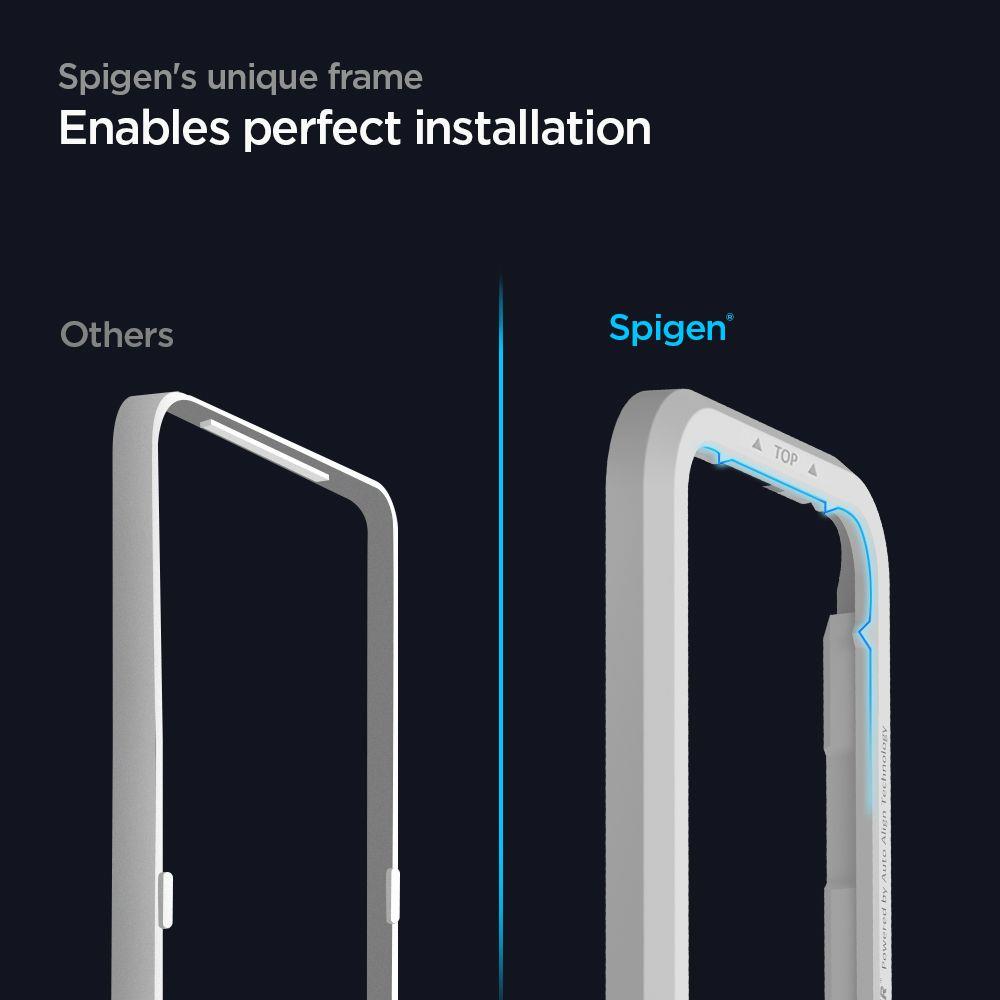 SPIGEN ALM GLAS.TR SLIM TVRZENÉ SKLO 2ks GALAXY A32 5G