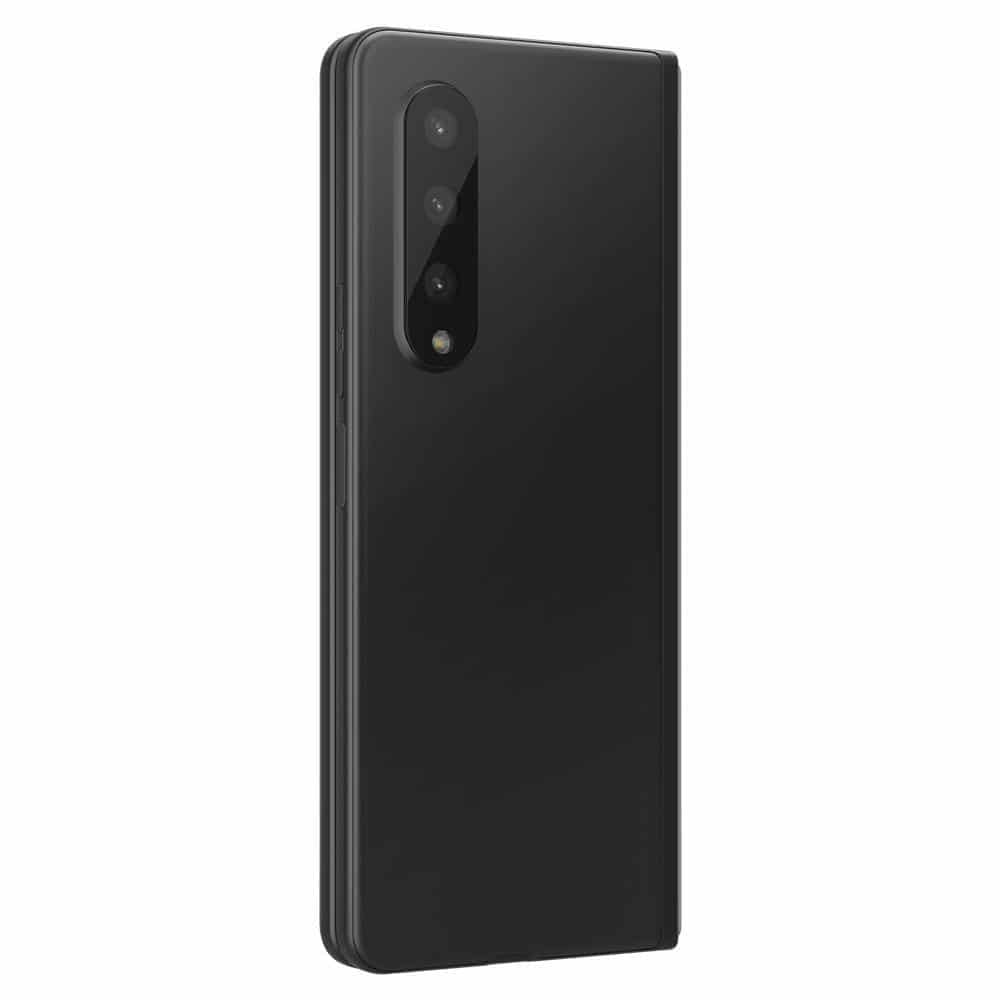 SPIGEN OPTIK.TR TVRZENÉ SKLO OCHRANA KAMERY PRO SAMSUNG GALAXY Z FOLD 3