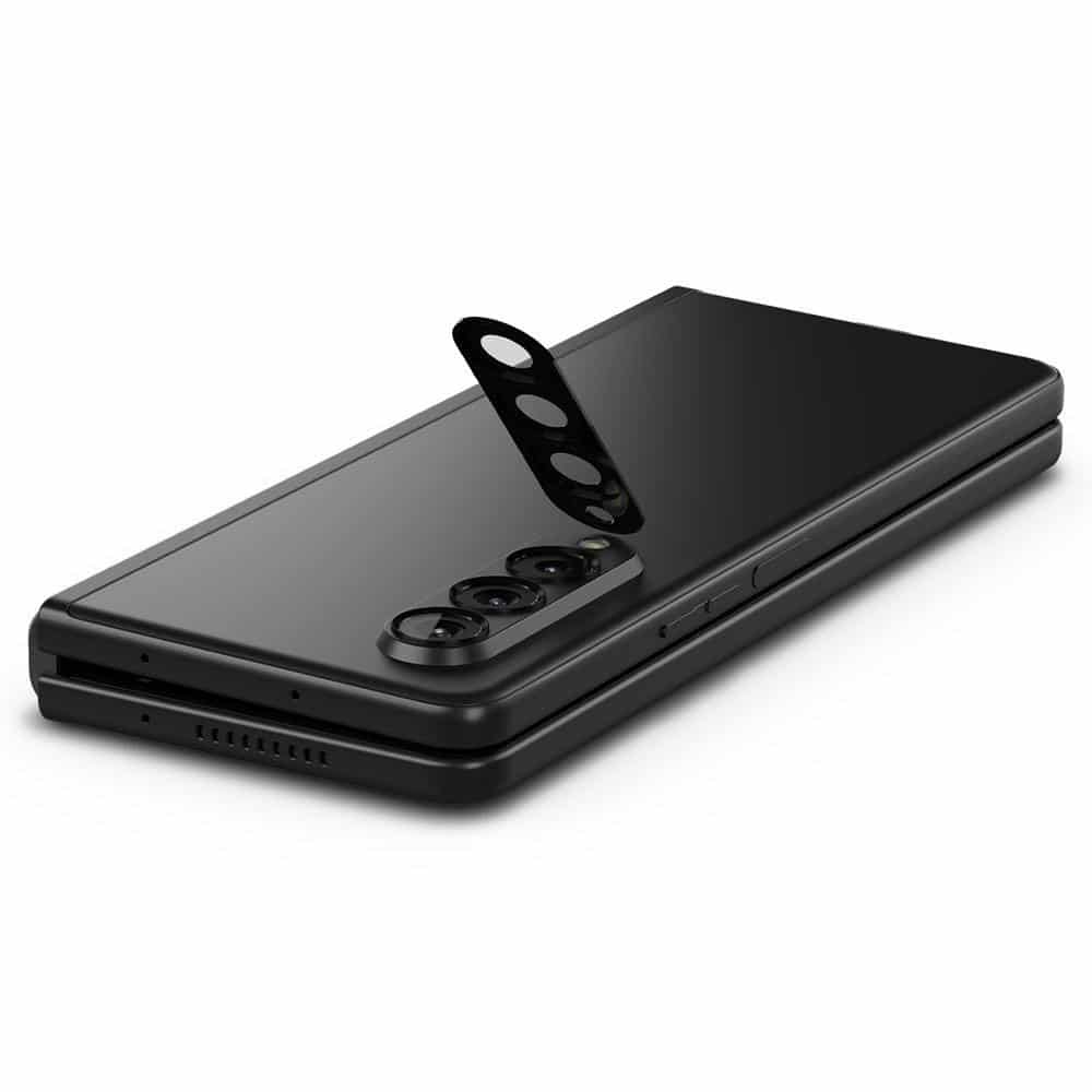 SPIGEN OPTIK.TR TVRZENÉ SKLO OCHRANA KAMERY PRO SAMSUNG GALAXY Z FOLD 3