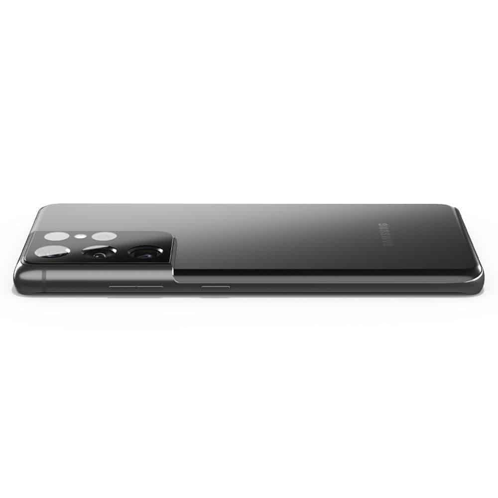 TVRZENÉ SKLO SPIGEN OPTIK.TR PRO FOTOAPARÁT SAMSUNG GALAXY S21 ULTRA