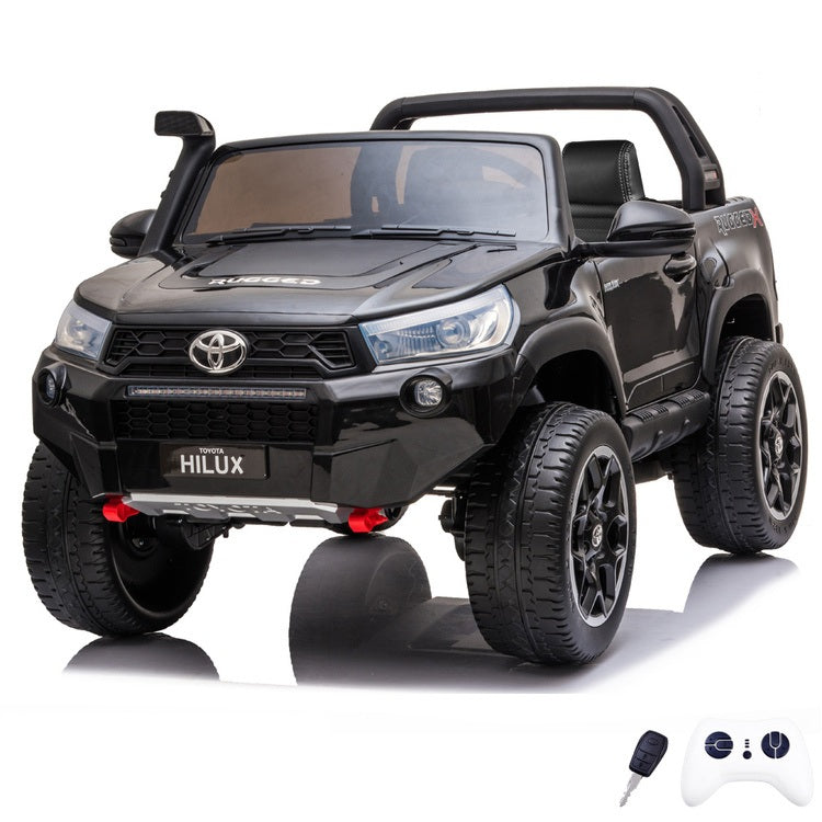 Toyota Hilux AKU dvosjed 4×4 crni
