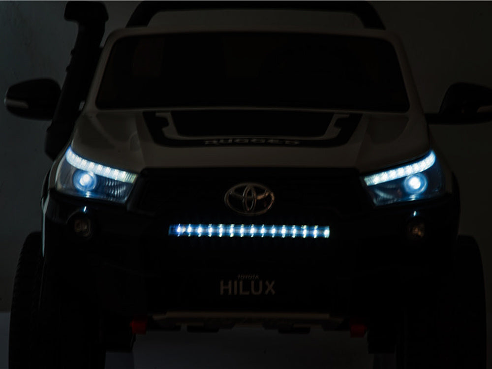 Toyota Hilux AKU dvosjed 4×4 roza