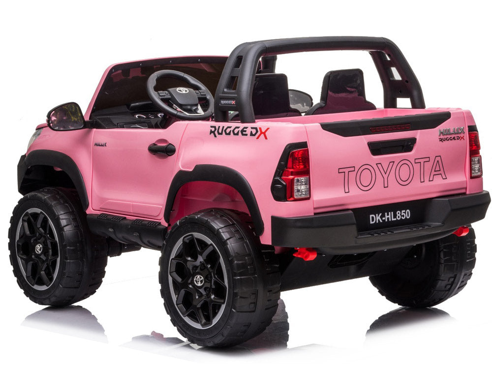 Toyota Hilux AKU dvosjed 4×4 roza