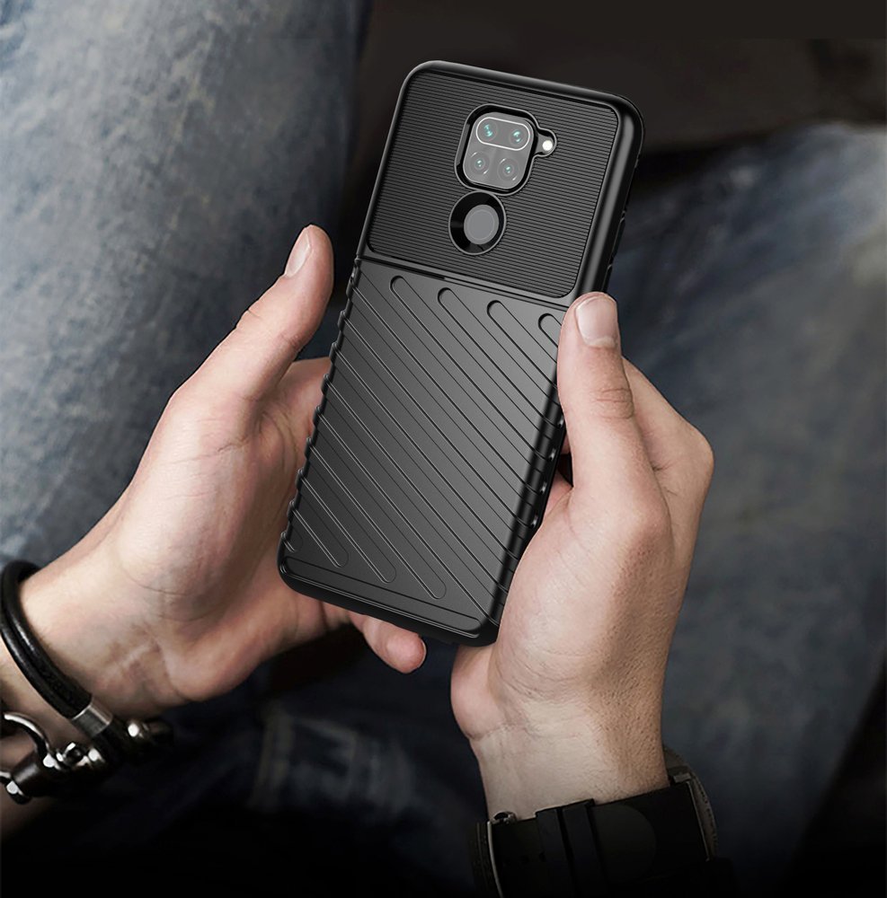 Pouzdro Thunder Case pro Xiaomi Redmi Note 9 / Redmi Note 10 X 4G