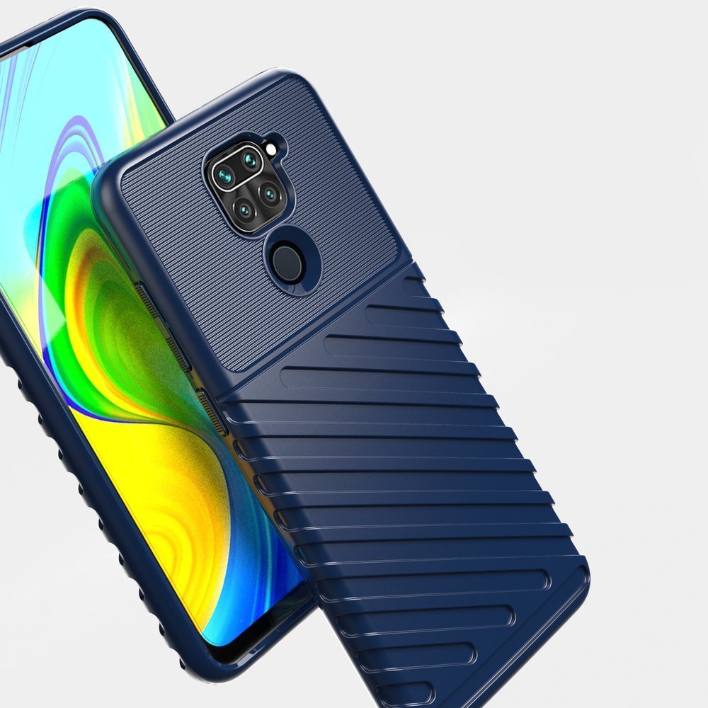 Odolné pouzdro Thunder Case pro Xiaomi Redmi Note 9/Redmi 10X 4G